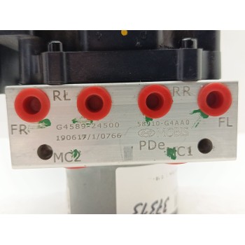 Recambio de abs para hyundai i30 fastback style referencia OEM IAM 58910G4AA0  