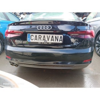 Recambio de paragolpes trasero para audi a5 coupe (f53) s line edition referencia OEM IAM 8W6807067AA  