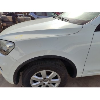 Recambio de aleta delantera izquierda para volkswagen touareg (7p5) v6 tdi bluemotion referencia OEM IAM 7P6821105E  