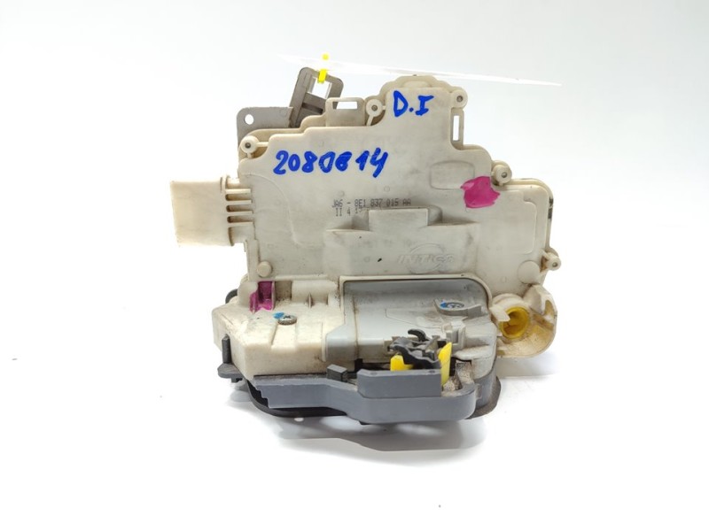 Recambio de cerradura puerta delantera izquierda para audi a4 cabrio (8h) 3.0 tdi quattro referencia OEM IAM 8E1837015AA  