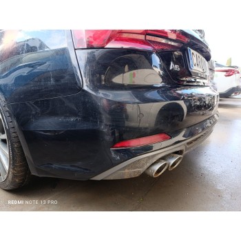 Recambio de paragolpes trasero para audi a5 coupe (f53) s line edition referencia OEM IAM 8W6807067AA  