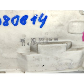 Recambio de cerradura puerta delantera izquierda para audi a4 cabrio (8h) 3.0 tdi quattro referencia OEM IAM 8E1837015AA  