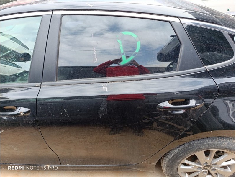 Recambio de puerta trasera izquierda para kia optima business referencia OEM IAM 77003D4000  