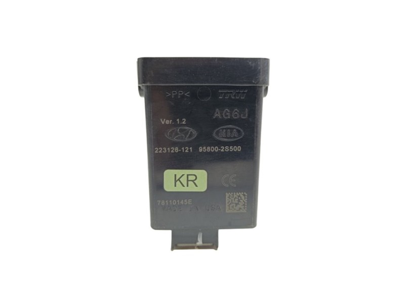 Recambio de modulo electronico para kia sportage drive 4x2 referencia OEM IAM 958002S500  