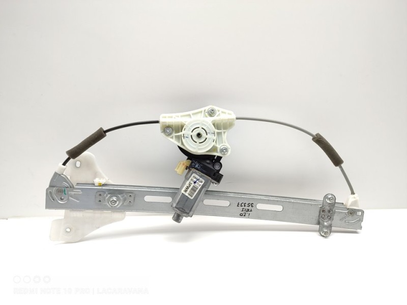 Recambio de elevalunas trasero izquierdo para hyundai i20 style referencia OEM IAM 83403C7010  