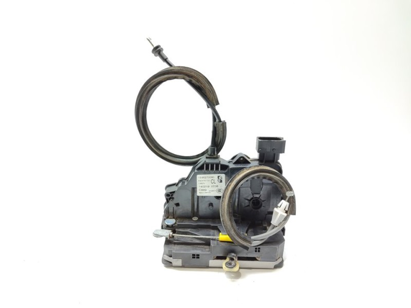 Recambio de cerradura puerta delantera izquierda para peugeot boxer furgón 330 l1h1 komfort bluehdi 130 referencia OEM IAM 13952