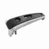 Recambio de paragolpes delantero para renault maxity fgdk 150.35/45 referencia OEM IAM 5001873665  