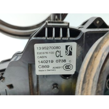 Recambio de cerradura puerta delantera izquierda para peugeot boxer furgón 330 l1h1 komfort bluehdi 130 referencia OEM IAM 13952