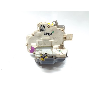 Recambio de cerradura puerta delantera derecha para audi a4 avant (8e) 2.0 tdi referencia OEM IAM 8E1837016AA  