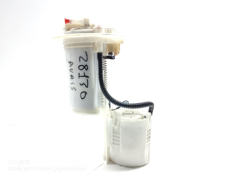 Recambio de aforador para toyota auris hybrid business referencia OEM IAM 7702002501  