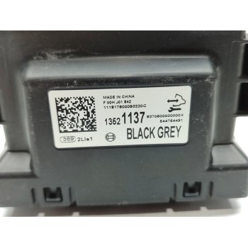 Recambio de modulo electronico para opel astra k lim. 5türig business referencia OEM IAM 13521137  