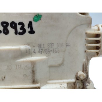 Recambio de cerradura puerta delantera derecha para audi a4 avant (8e) 2.0 tdi referencia OEM IAM 8E1837016AA  