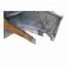Recambio de paragolpes delantero para renault maxity fgdk 150.35/45 referencia OEM IAM 5001873665  
