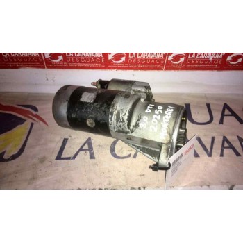 MOTOR ARRANQUE 8972105050 