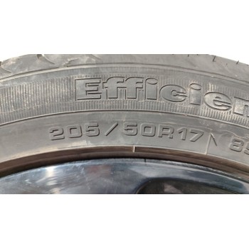 Recambio de llanta para citroën c4 cactus origins referencia OEM IAM 9800494077  