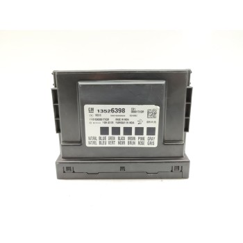 MODULO ELECTRONICO 13526398 