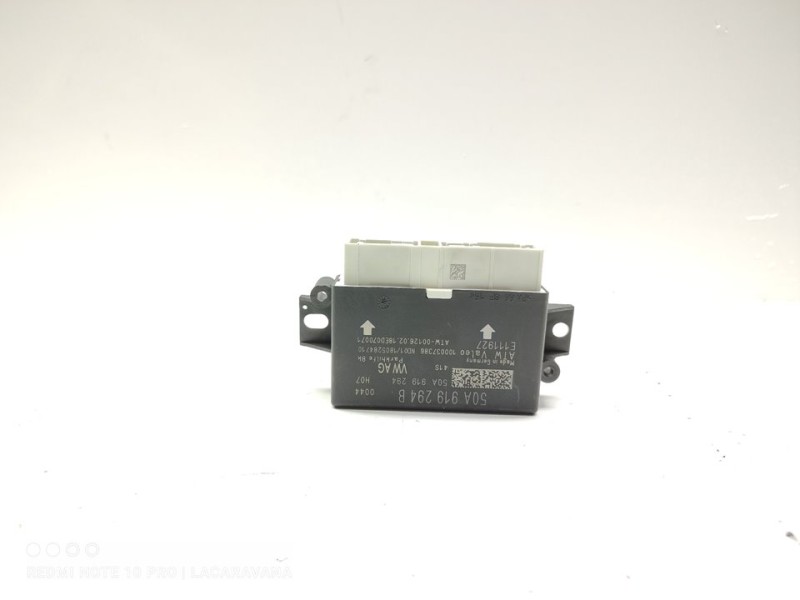 Recambio de modulo electronico para audi q2 (gab) 30 tdi sport referencia OEM IAM 5QA919294B  