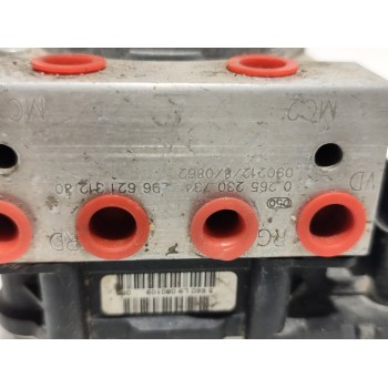 Recambio de abs para citroën c5 berlina exclusive referencia OEM IAM 9662131280  