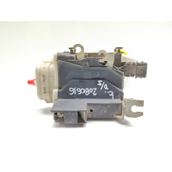 Recambio de cerradura puerta delantera izquierda para audi 100 berlina (c4) básico referencia OEM IAM 4A1837015B  