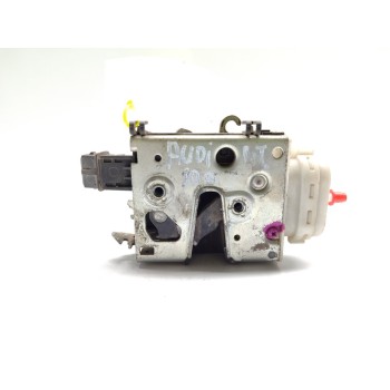 Recambio de cerradura puerta delantera izquierda para audi 100 berlina (c4) básico referencia OEM IAM 4A1837015B  