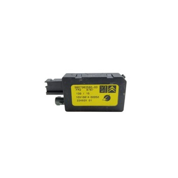 Recambio de modulo electronico para citroën c4 picasso intensive plus referencia OEM IAM 9807982580  