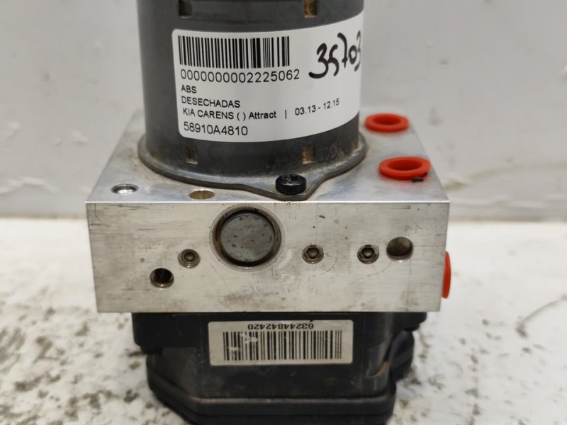 Recambio de abs para kia carens ( ) attract referencia OEM IAM 58910A4810  