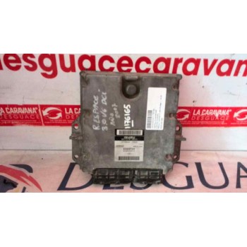 Recambio de centralita motor uce para renault espace iv (jk0) privilege referencia OEM IAM 8200287269  