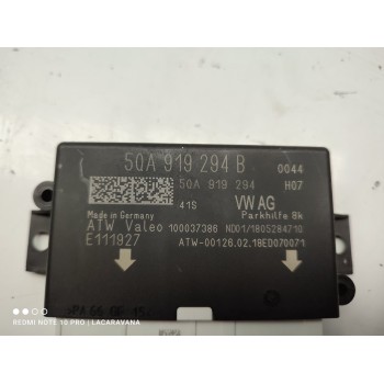 Recambio de modulo electronico para audi q2 (gab) 30 tdi sport referencia OEM IAM 5QA919294B  