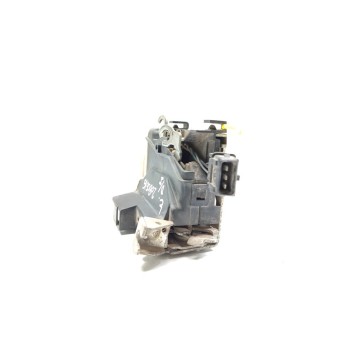 Recambio de cerradura puerta delantera izquierda para audi 100 berlina (c4) básico referencia OEM IAM 4A1837015B  