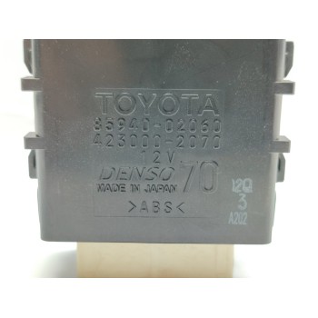 Recambio de modulo electronico para toyota auris active referencia OEM IAM 8594002060  