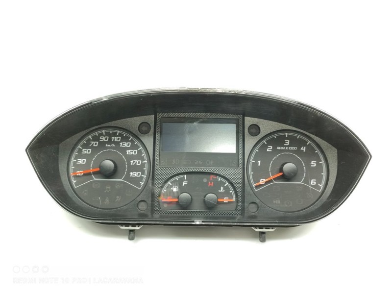 Recambio de cuadro instrumentos para peugeot boxer furgón 330 l1h1 komfort bluehdi 130 referencia OEM IAM 1394435080  