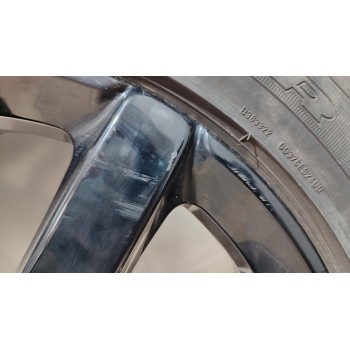 Recambio de llanta para citroën c4 cactus origins referencia OEM IAM 9800494077  