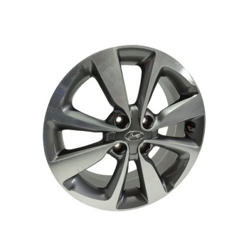 Recambio de llanta para hyundai i20 style referencia OEM IAM 52910C8100  