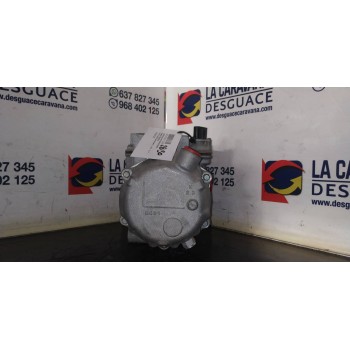 Recambio de compresor aire acondicionado para toyota auris hybrid business referencia OEM IAM 0422001330  