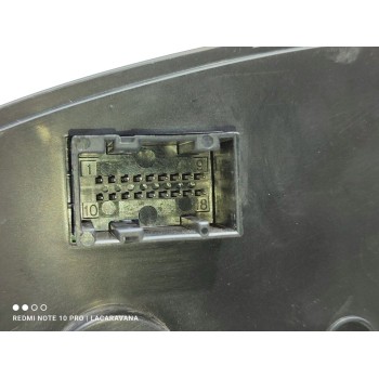 Recambio de cuadro instrumentos para peugeot boxer furgón 330 l1h1 komfort bluehdi 130 referencia OEM IAM 1394435080  