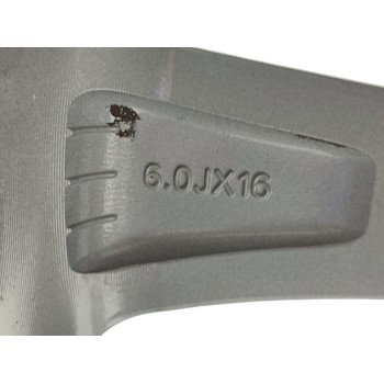 Recambio de llanta para hyundai i20 style referencia OEM IAM 52910C8100  