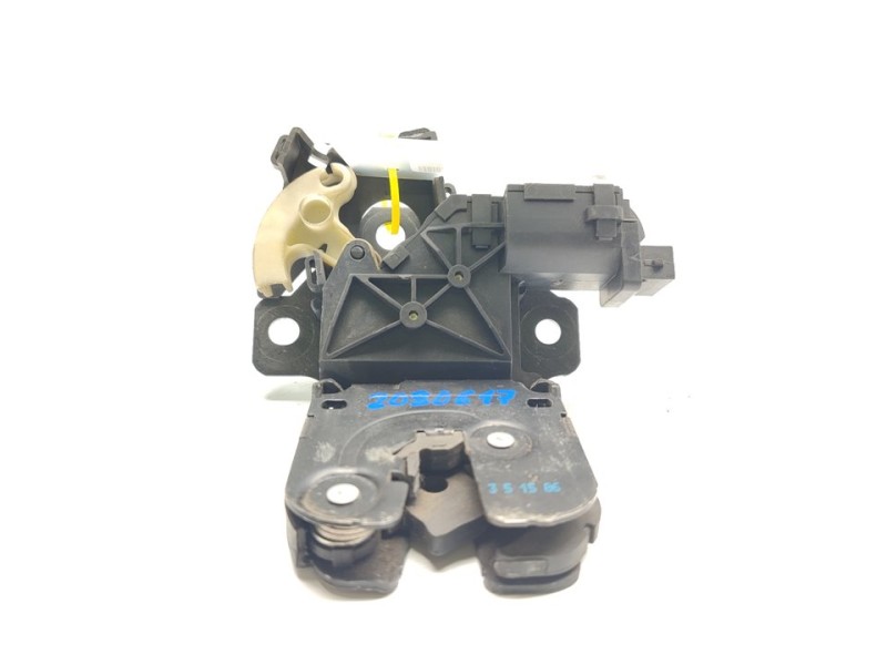 Recambio de cerradura maletero / porton para audi a4 berlina (8e) 2.0 tdi 16v (103kw) referencia OEM IAM 8P4827505B  