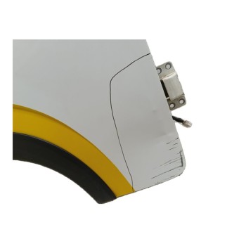 Recambio de puerta delantera derecha para renault maxity fgdk 150.35/45 referencia OEM IAM 7485132735  