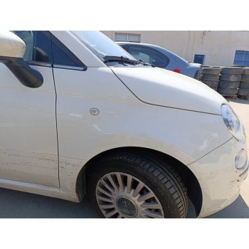 Recambio de aleta delantera derecha para fiat nuova 500 (150) lounge referencia OEM IAM 51785335  