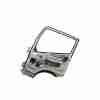 Recambio de puerta delantera derecha para renault maxity fgdk 150.35/45 referencia OEM IAM 7485132735  