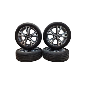 Recambio de juego llantas para nissan qashqai (j11) acenta referencia OEM IAM HV03AMB94  