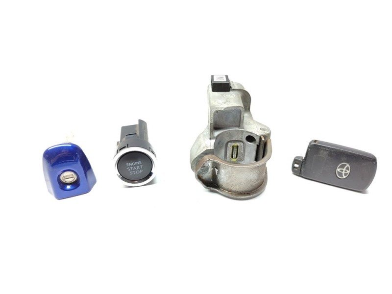 Recambio de conmutador de arranque para toyota auris active referencia OEM IAM 450200D120  