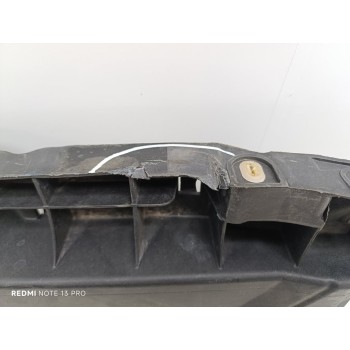 Recambio de panel frontal para citroën c3 origins referencia OEM IAM 9801492180  