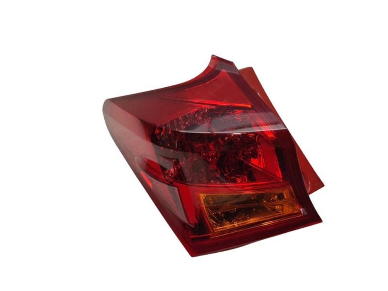 Recambio de piloto trasero izquierdo para toyota auris active referencia OEM IAM 8156102740  