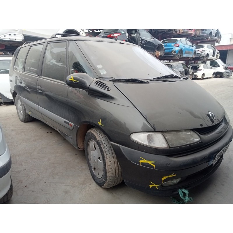 renault espace /grand espace (je0) del año 2001