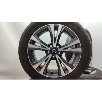 Recambio de juego llantas para nissan qashqai (j11) acenta referencia OEM IAM HV03AMB94  