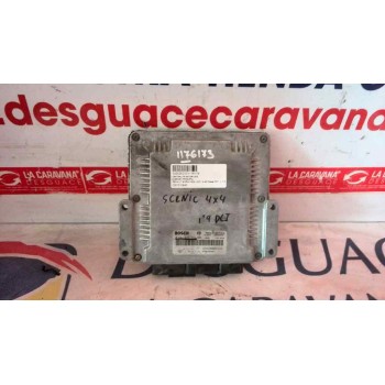 Recambio de centralita motor uce para renault scenic rx4 (ja0) 1.9 dci diesel cat referencia OEM IAM HOM820091416  