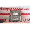 Recambio de centralita motor uce para renault scenic rx4 (ja0) 1.9 dci diesel cat referencia OEM IAM HOM820091416  