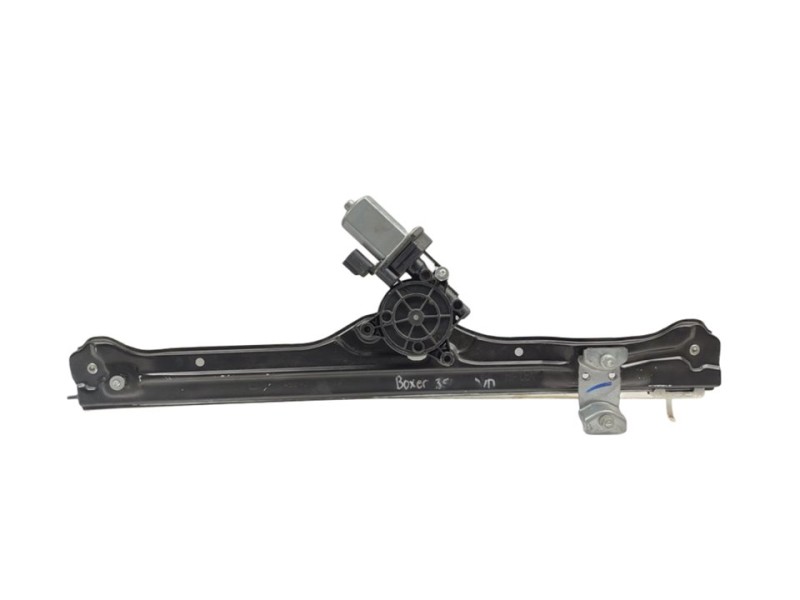 Recambio de elevalunas delantero derecho para peugeot boxer furgón 330 l1h1 komfort bluehdi 130 referencia OEM IAM 1650899180  