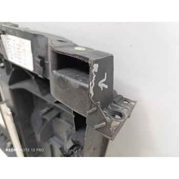 Recambio de panel frontal para citroën c3 origins referencia OEM IAM 9801492180  